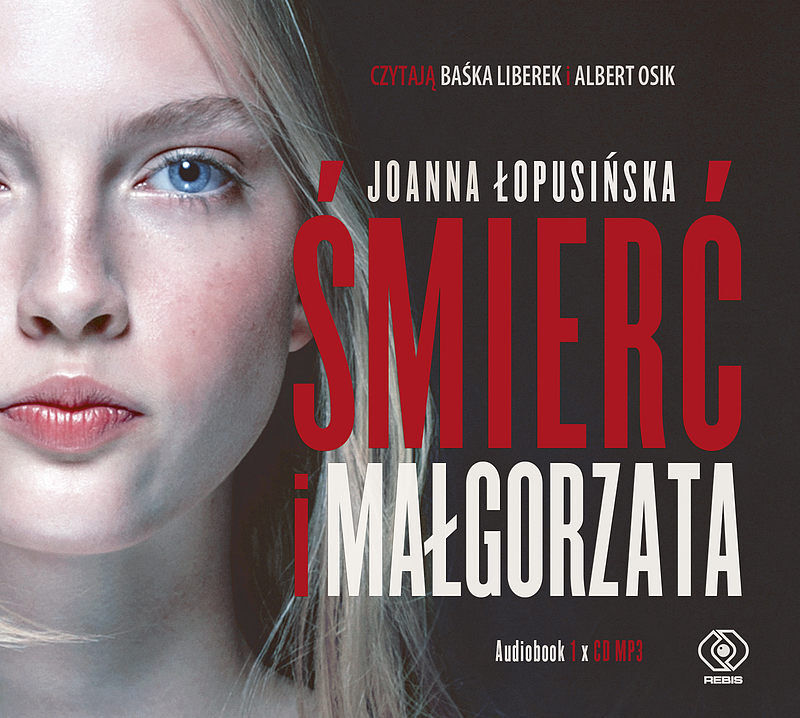 Śmierć i Małgorzata (audiobook CD)