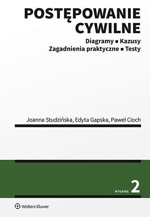 Postępowanie cywilne w. 2/2020
