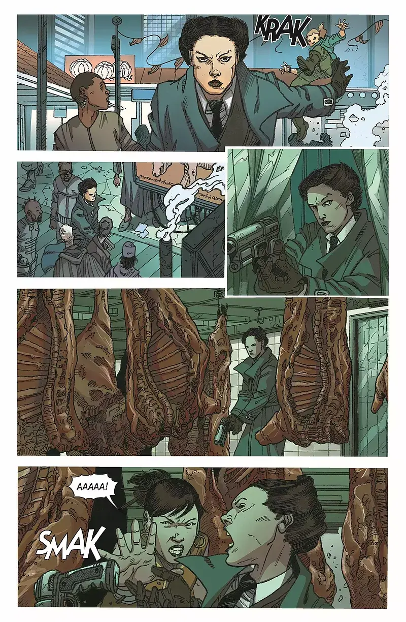 Blade Runner - 03 - 2039