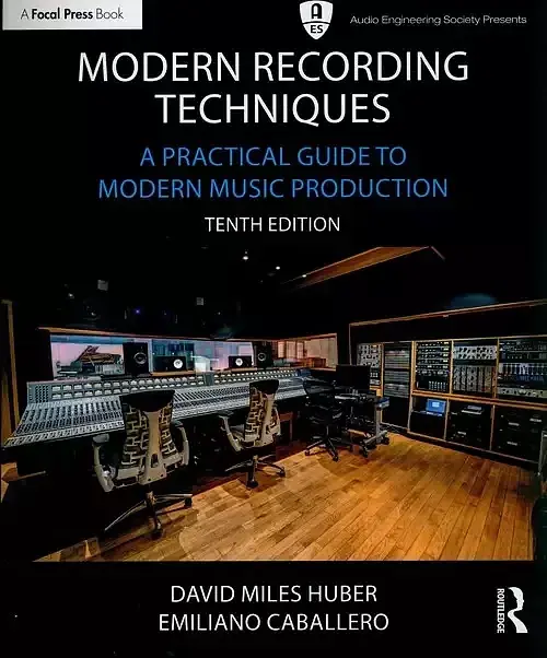Modern Recording Techniques