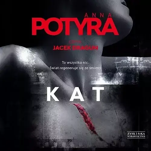 Kat (audiobook CD)