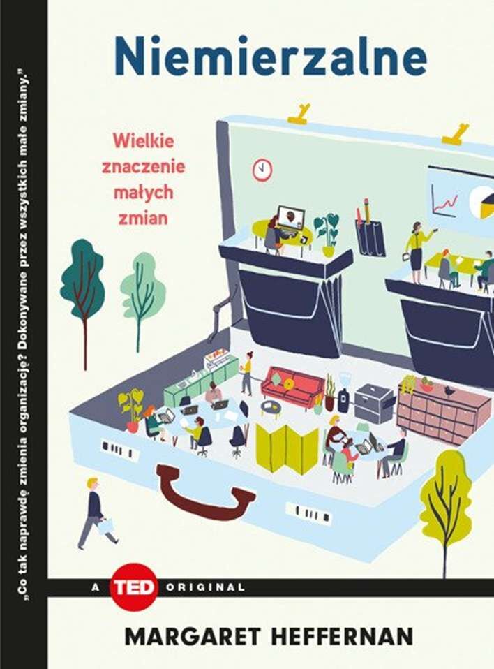 Niemierzalne wielkie znaczenie małych zmian ted books