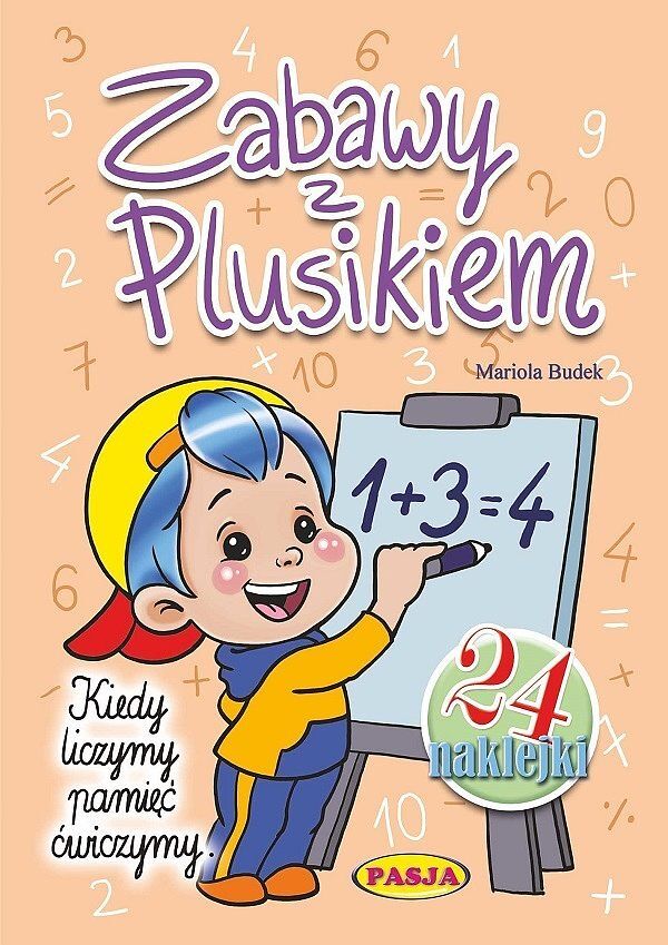 Zabawy z plusikiem