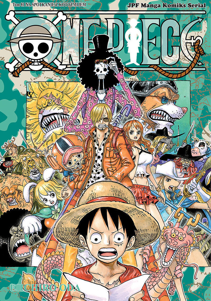 One Piece - 81
