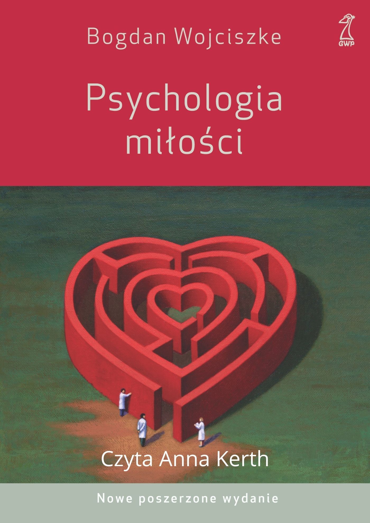 Psychologia miłości (audiobook MP3)