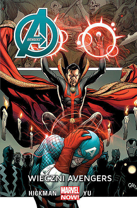 Avengers (Marvel Now) - 06 - Wieczni Avengers