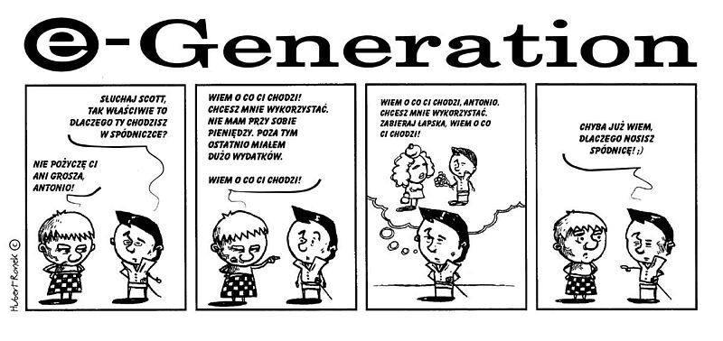 E-Generation