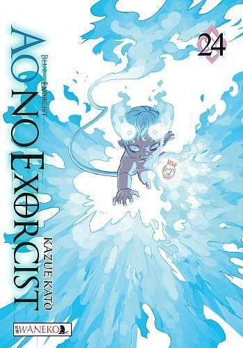 Ao No Exorcist - 24