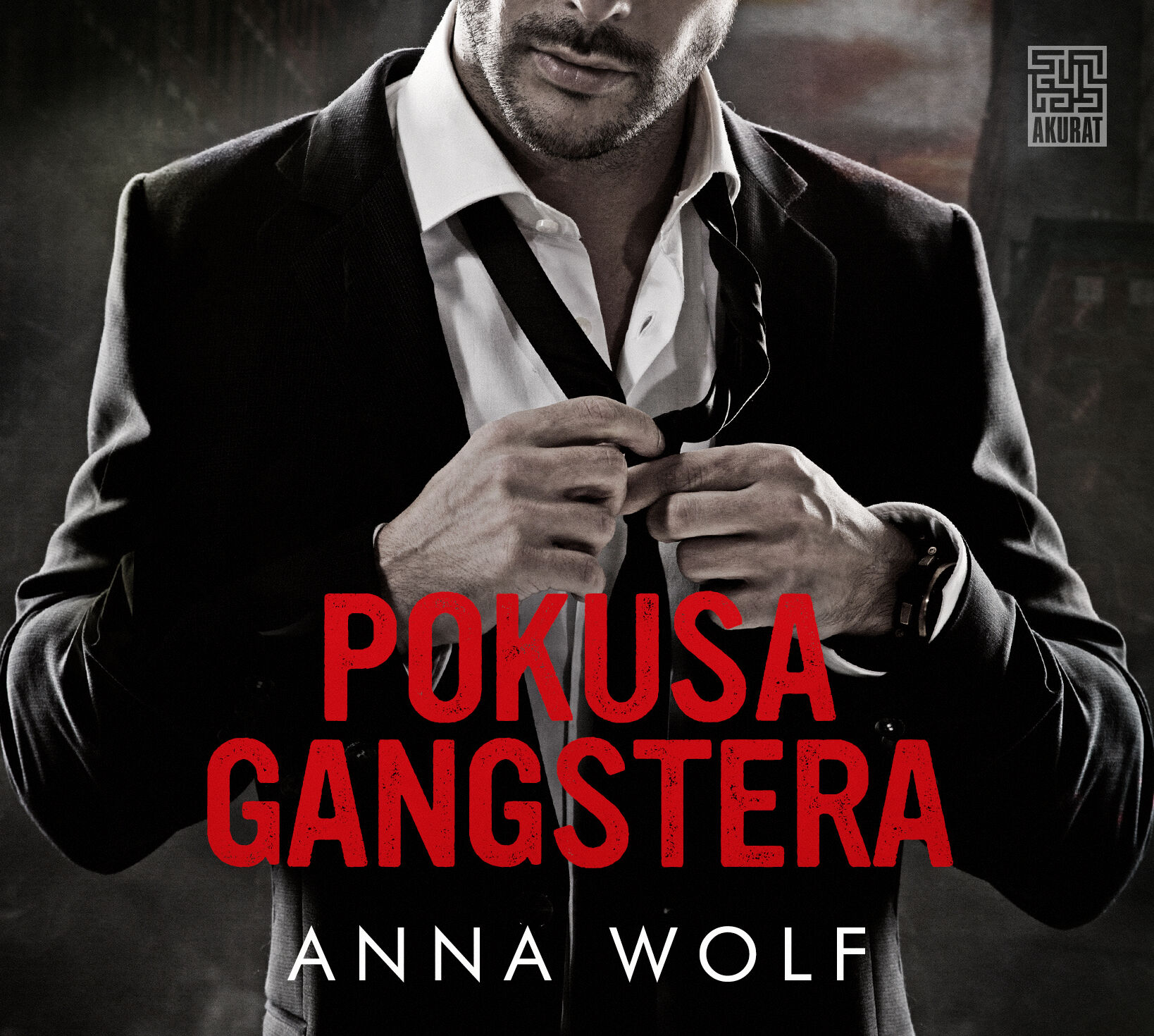 Pokusa gangstera (audiobook MP3)