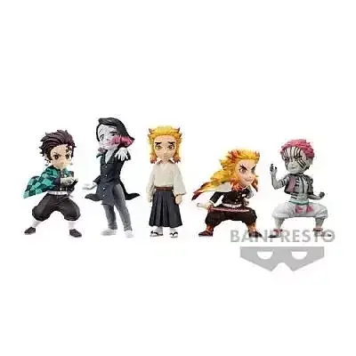 Figurka bp demon slayer kny wcf vol 8 1 szt. Mix