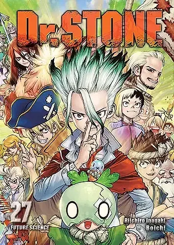 Dr. Stone - 27
