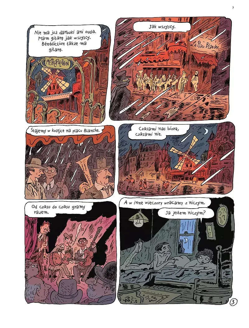 Kot Rabina - 12 - Przejście przez Morze Czarne