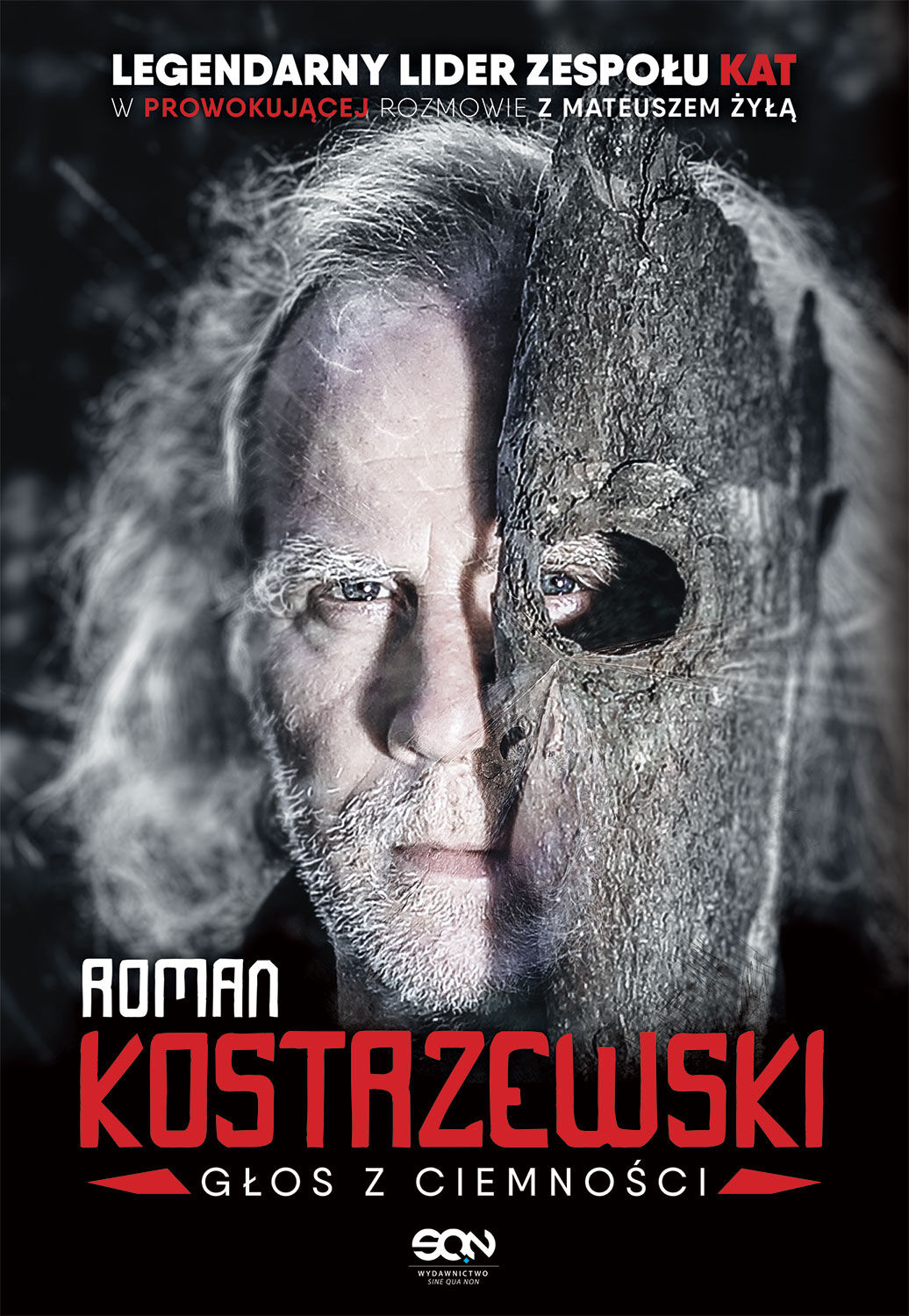 Roman Kostrzewski. Głos z ciemności