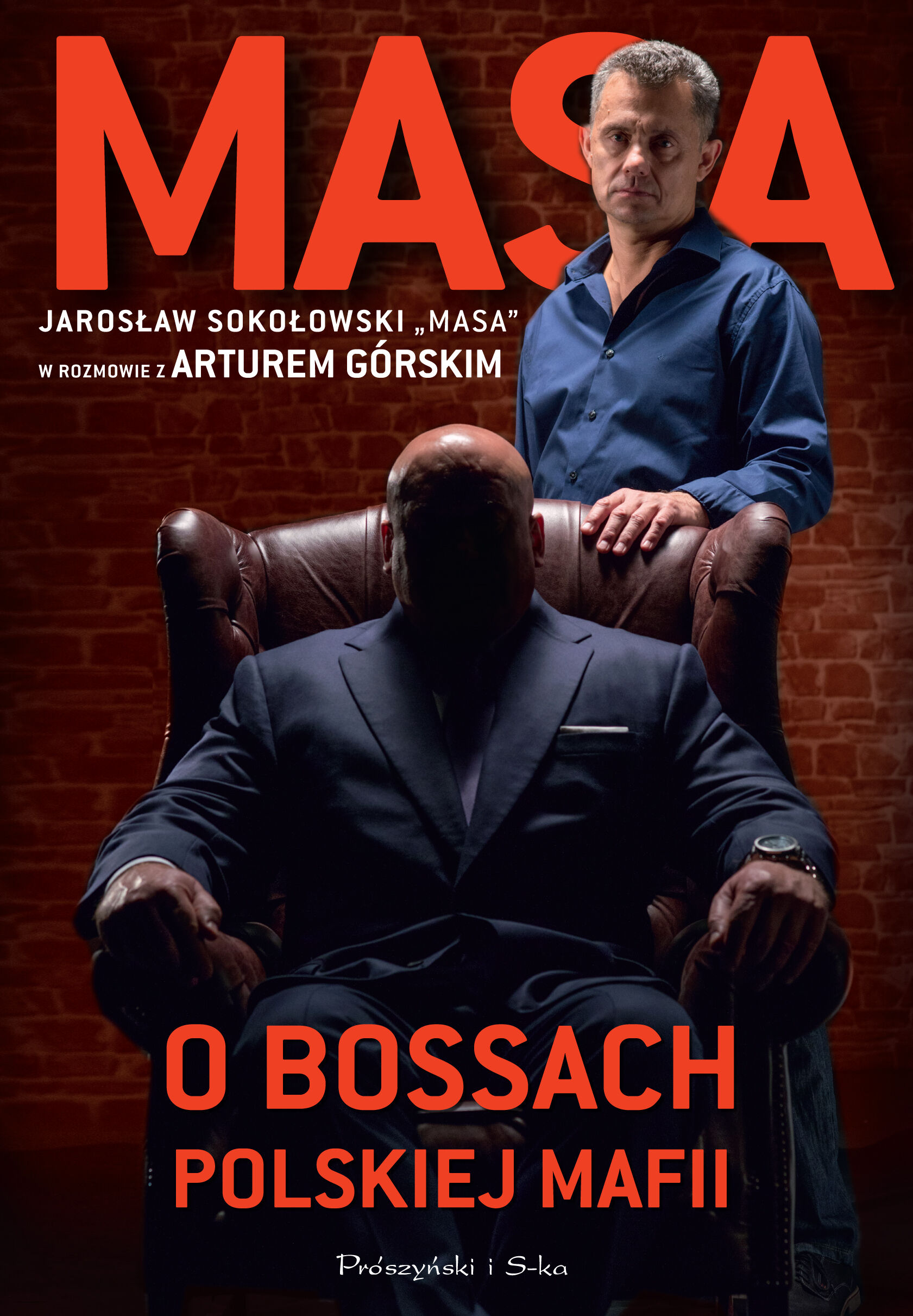 Masa o bossach polskiej mafii (e-book)