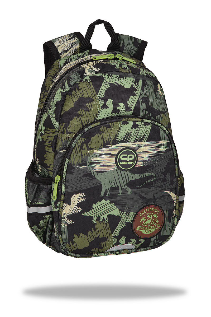 Plecak 1-komorowy coolpack toby adventure park