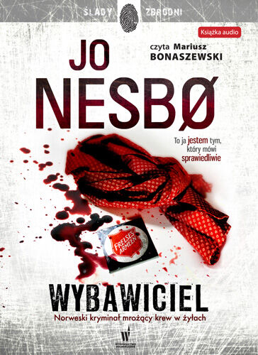 CD MP3 Wybawiciel wyd. 2014