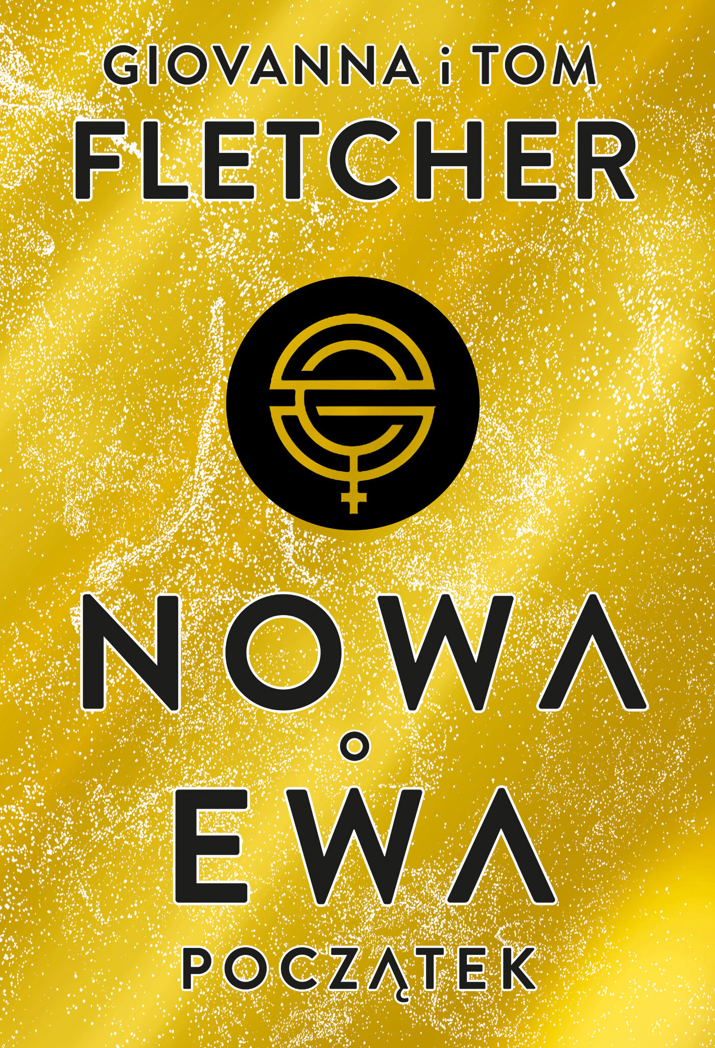 Nowa Ewa. Początek (e-book)