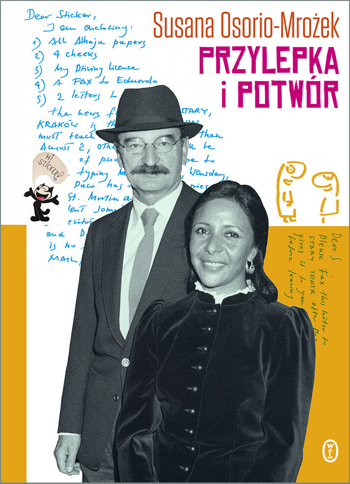 Przylepka i Potwór (e-book)