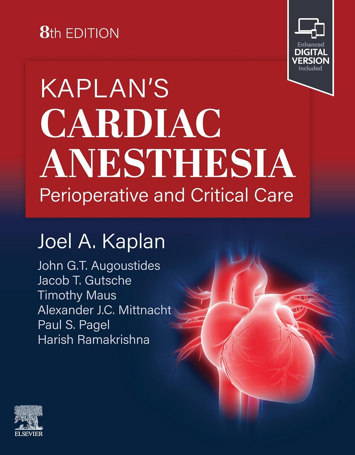 Kaplan'S Cardiac Anesthesia