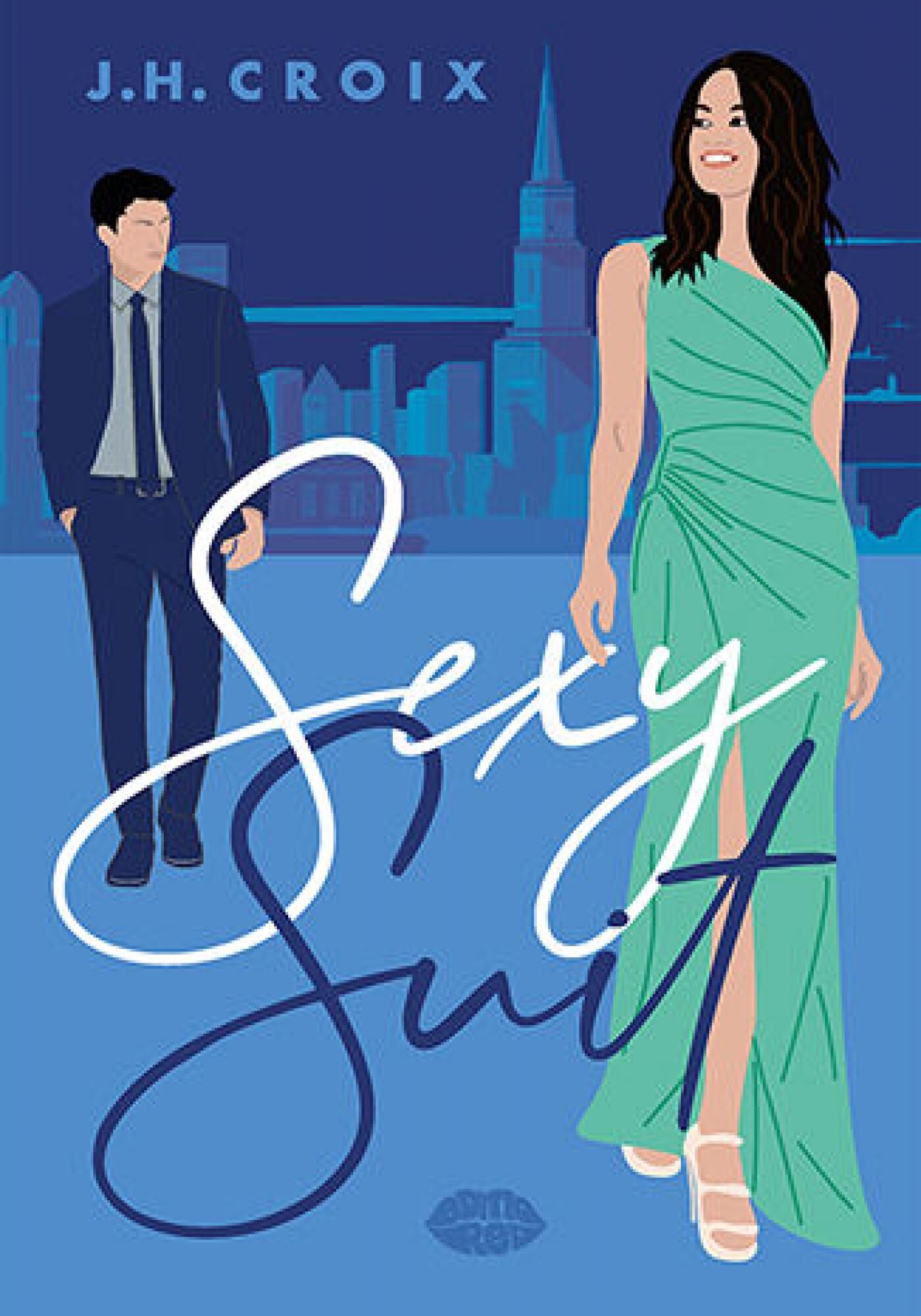 Sexy Suit (e-book)