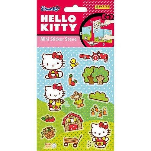 Naklejki Hello Kitty