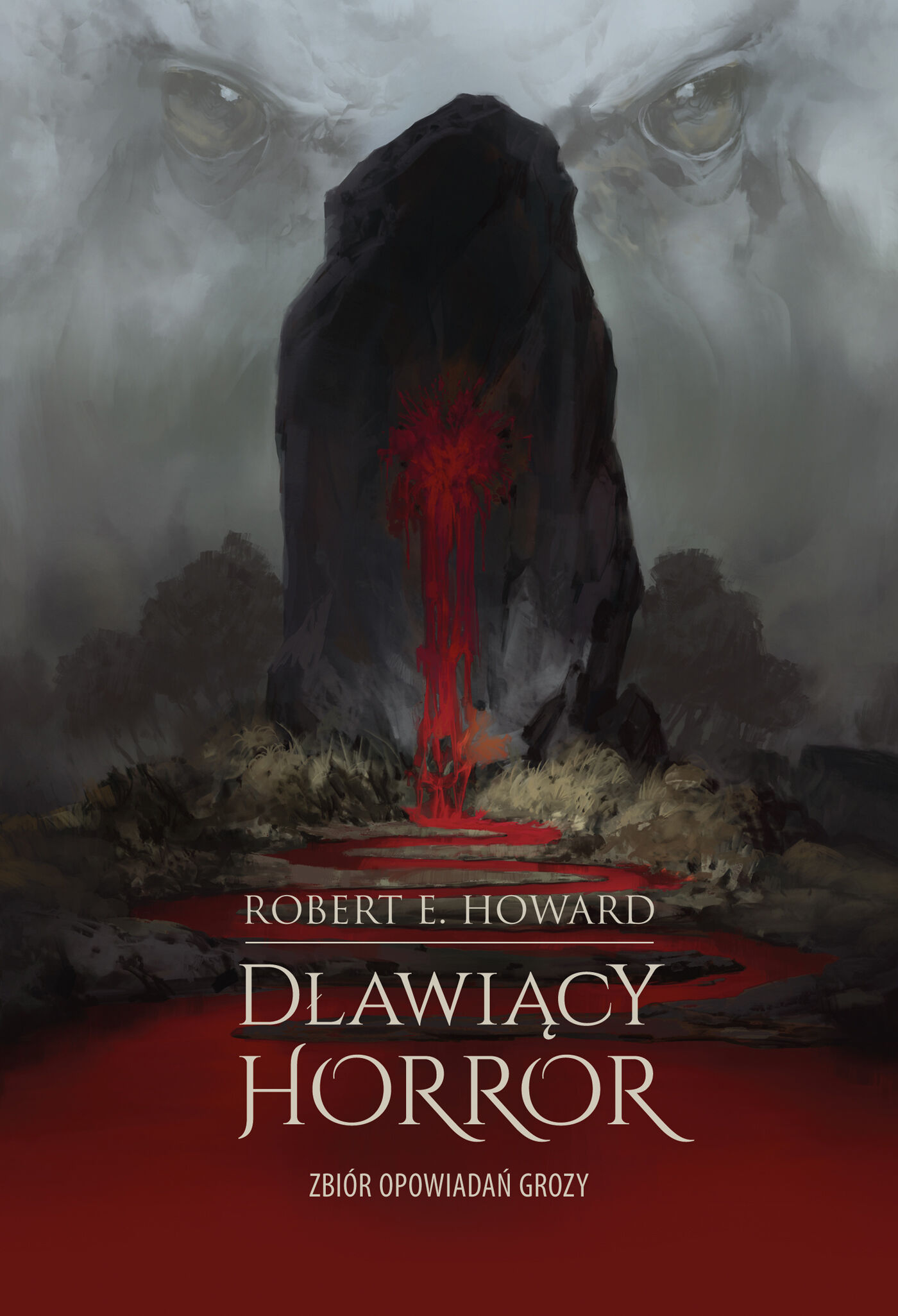 Dławiący horror. Zbiór opowiadań grozy (e-book)