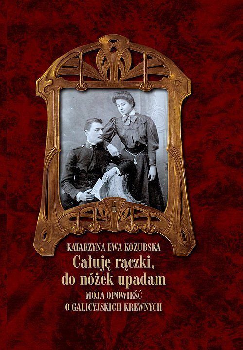 Całuję rączki do nóżek upadam