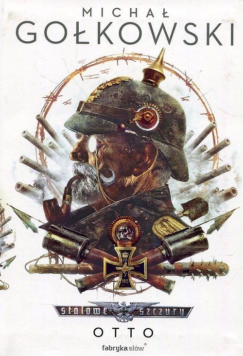 Otto. Cykl Stalowe Szczury. Tom 4