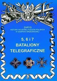 5 6 i 7 Bataliony telegraficzne