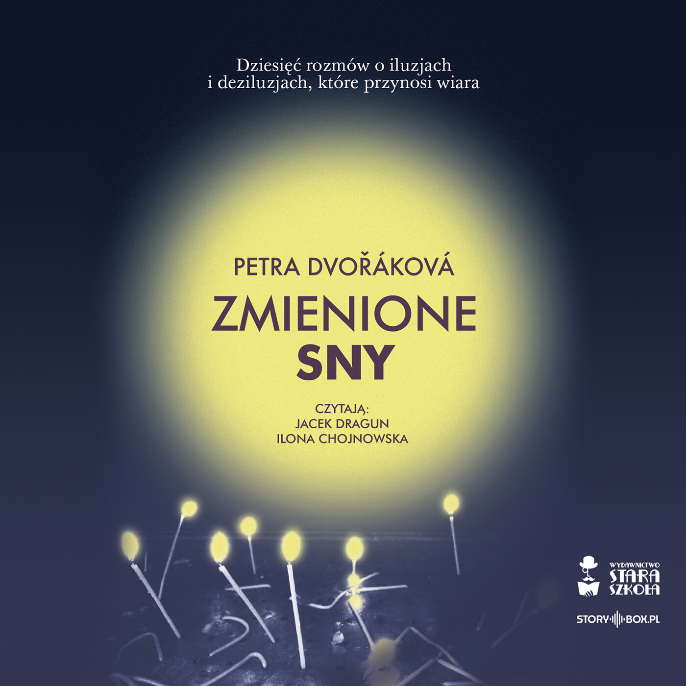 CD MP3 Zmienione sny