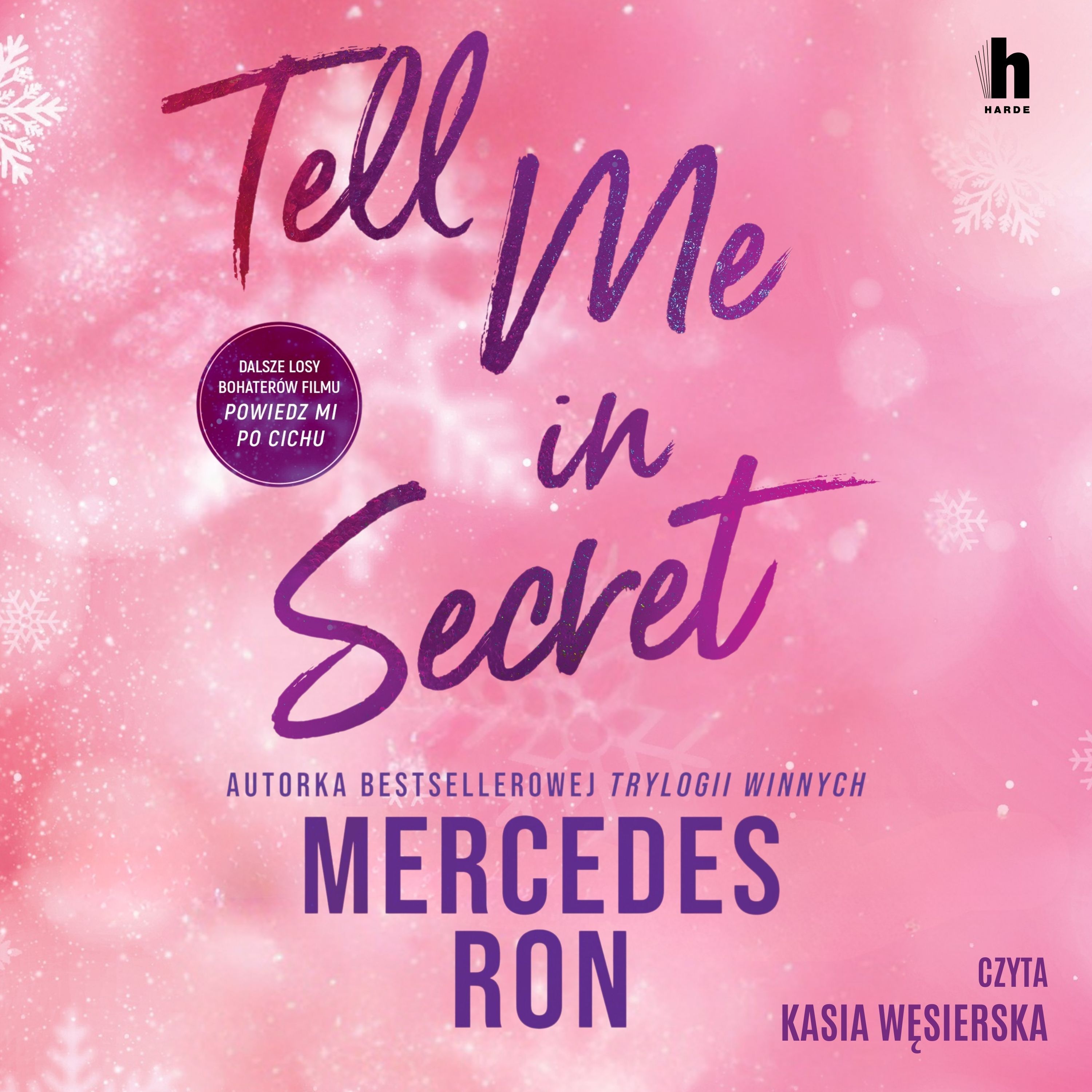 Tell me in secret (audiobook MP3)