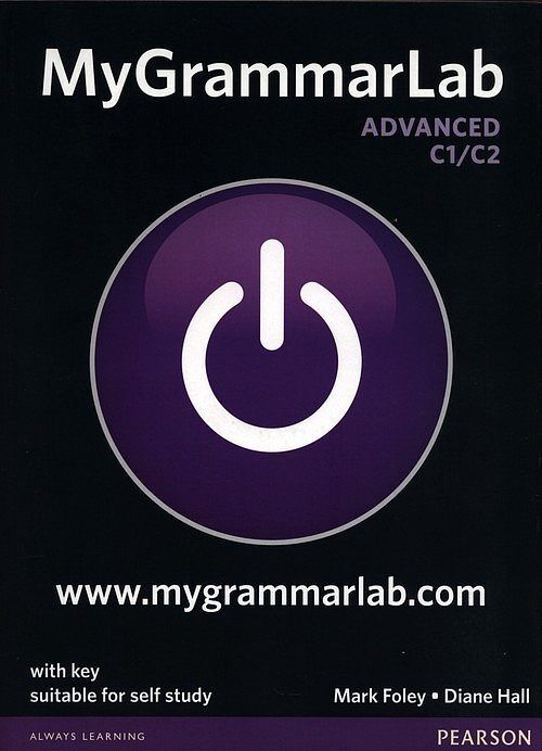 MyGrammarLab Advanced C1/C2 with key