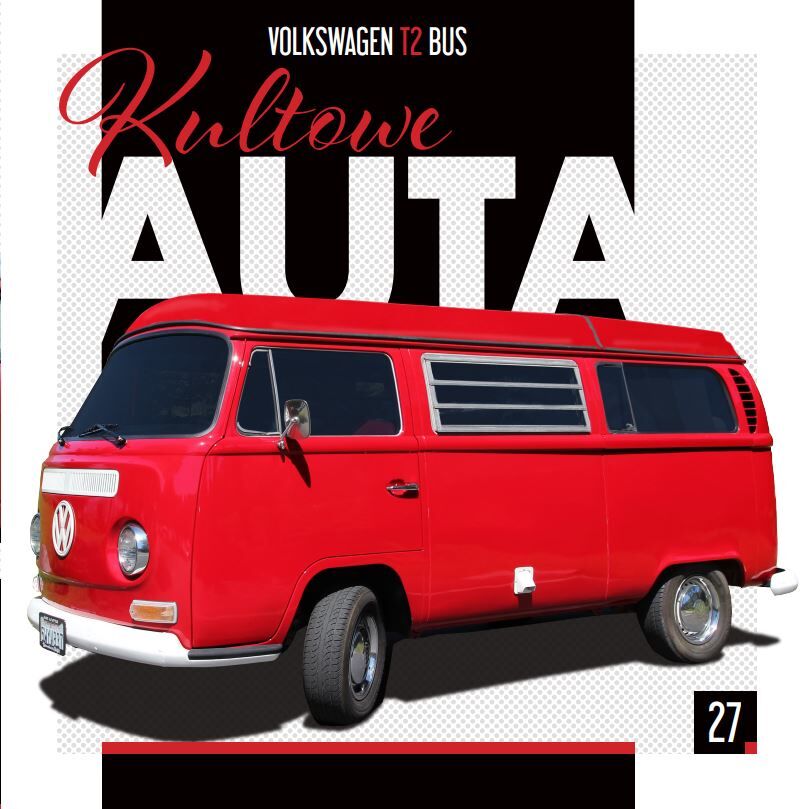 Volkswagen T3 BUS t. 27