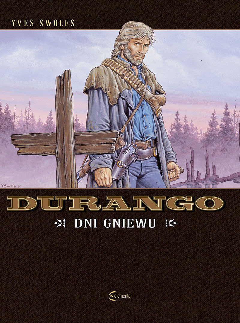Durango - 02 - Dni gniewu