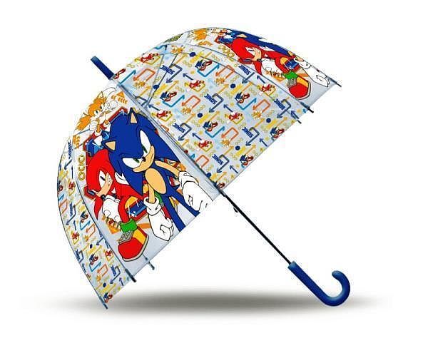 Parasolka sonic przezroczysta 19 cali  sonic