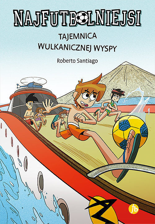 Najfutbolniejsi 18 Tajemnica wulkanicznej wyspy