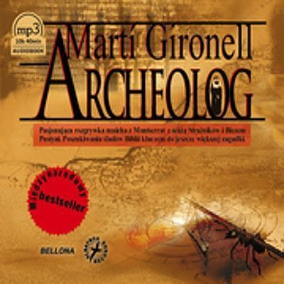 Cd mp3 archeolog