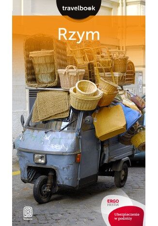 Rzym travelbook