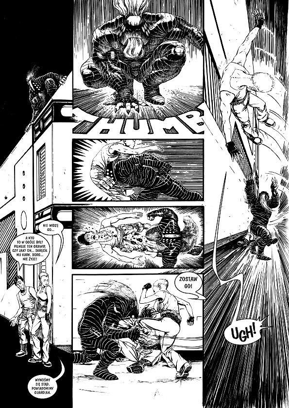 Biocosmosis: Emnisi - Antologia #1