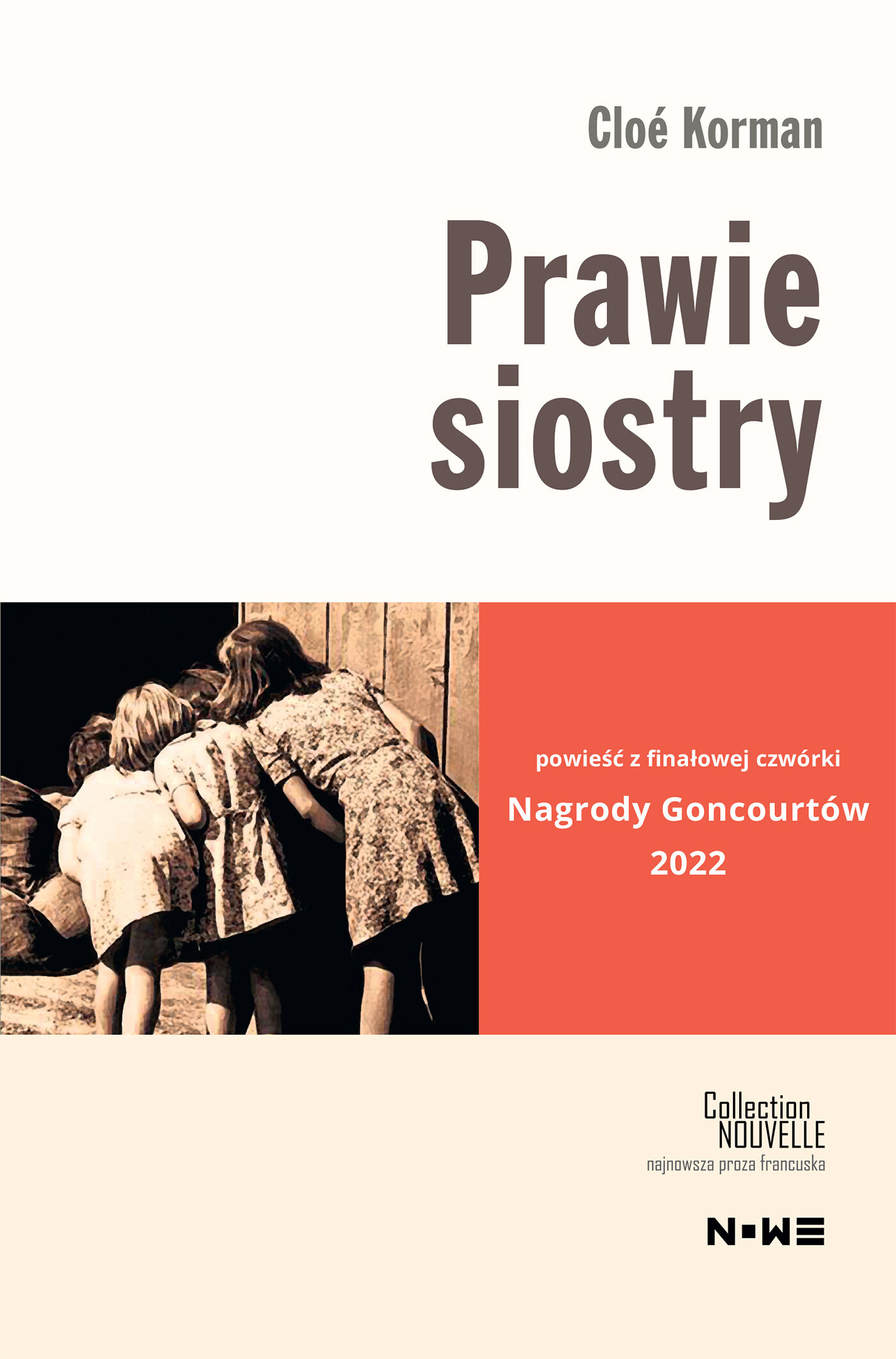 Prawie siostry (e-book)