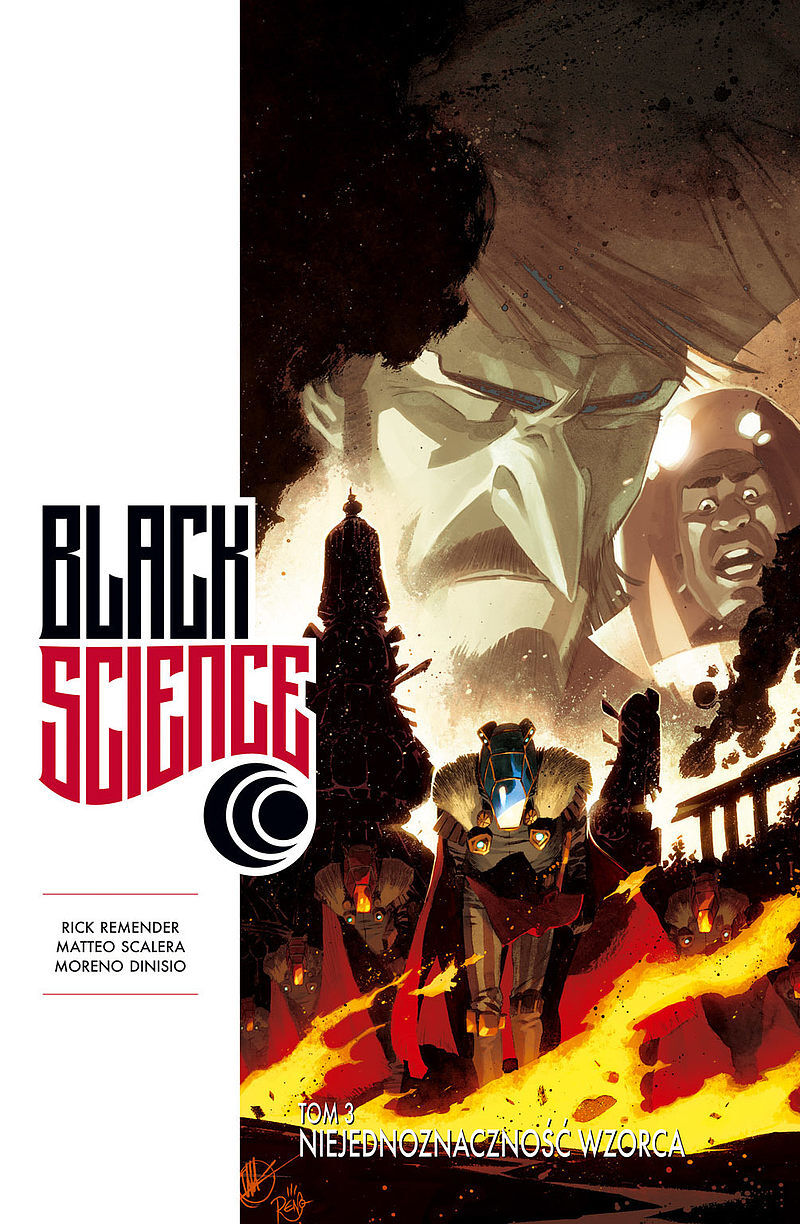 Black Science - 3 - Niejednoznaczność wzorca