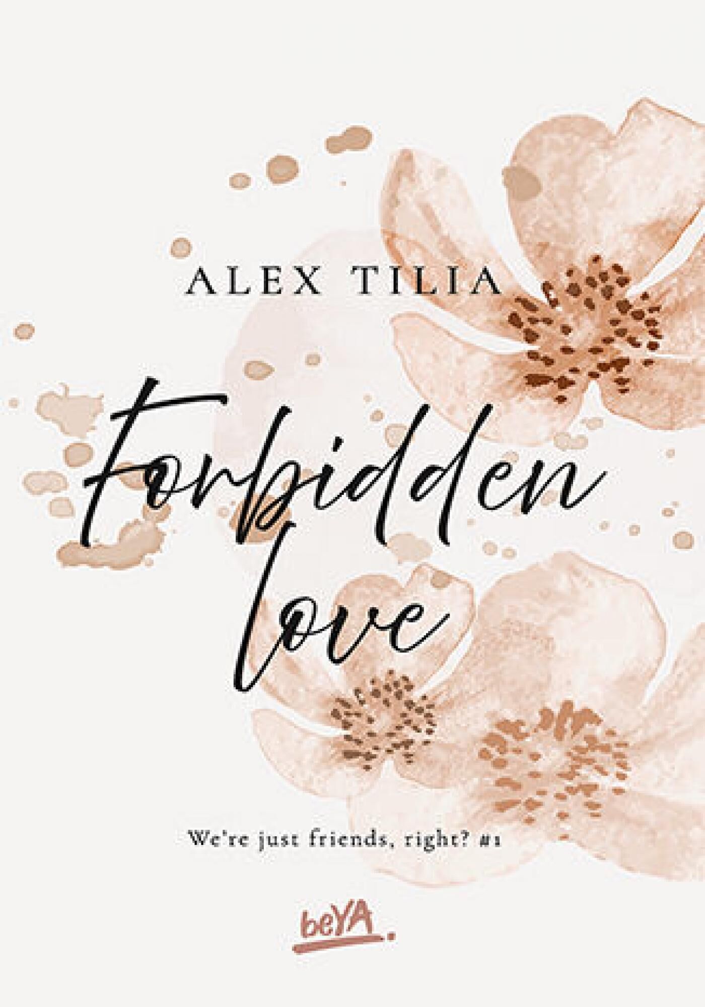 Forbidden love (e-book)