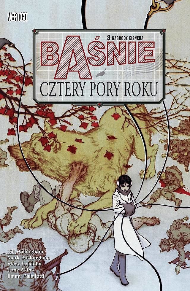 Baśnie - 05 - Cztery pory roku