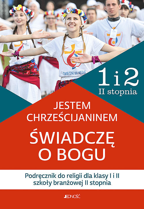„Jestem chrześcijaninem. Świadczę o Bogu”