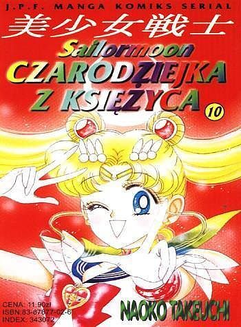 Czarodziejka z Księżyca - 10