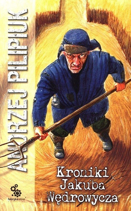 Kroniki Jakuba Wędrowycza