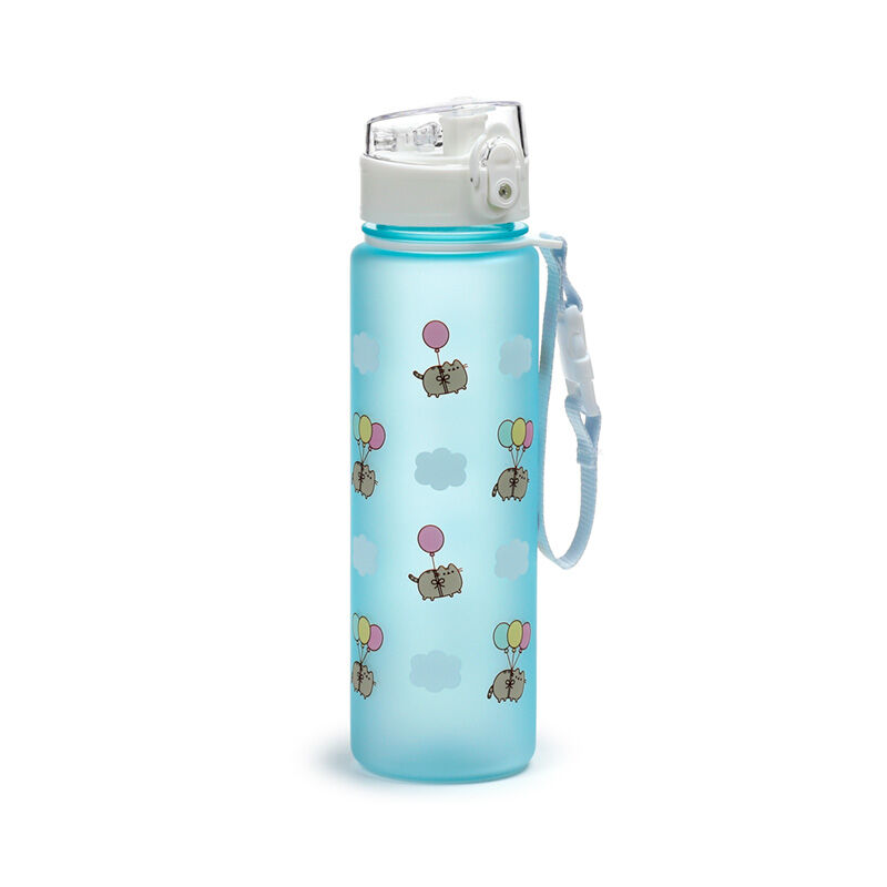 Butelka 600ml na wodę plastikowa Pusheen BOT347