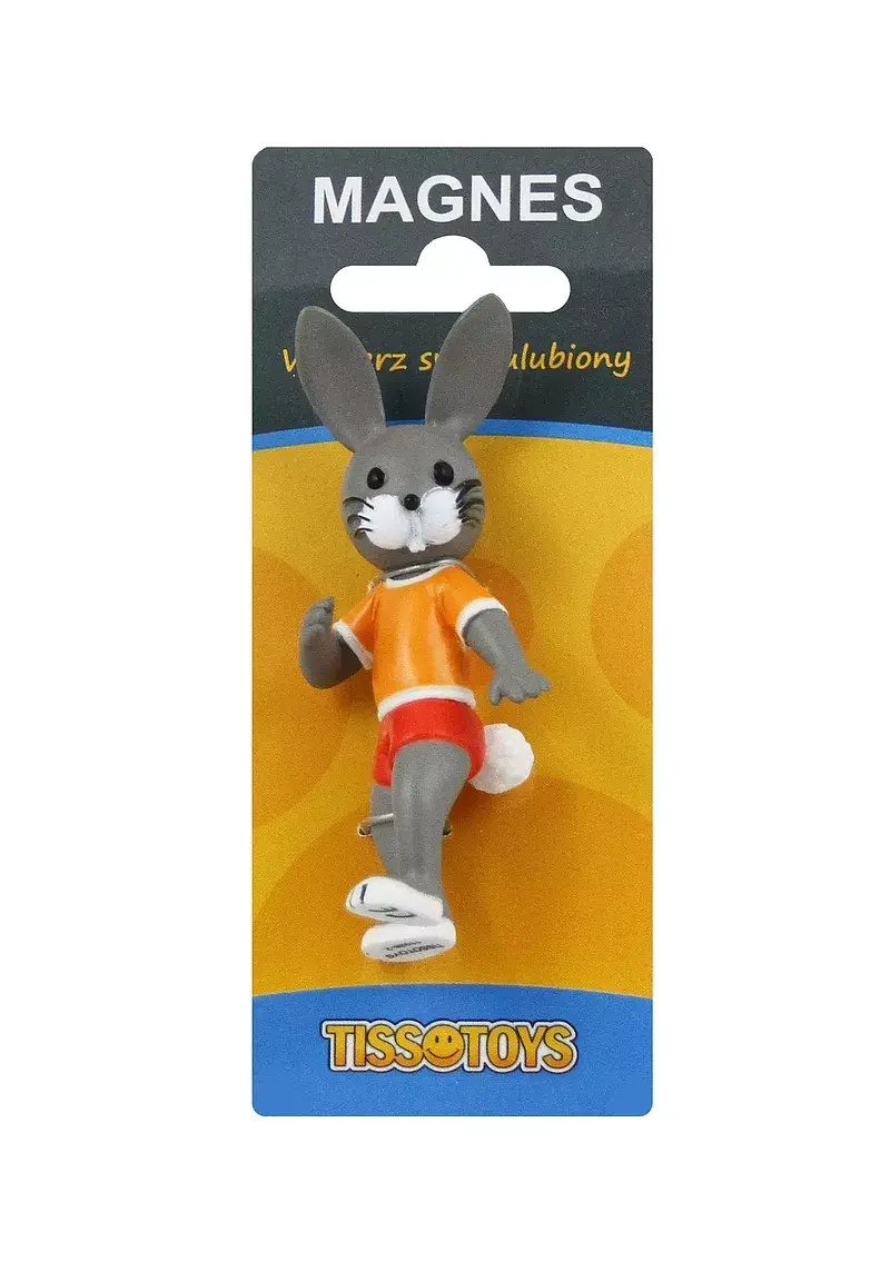 Magnes zajączek miś uszatek 11038 m