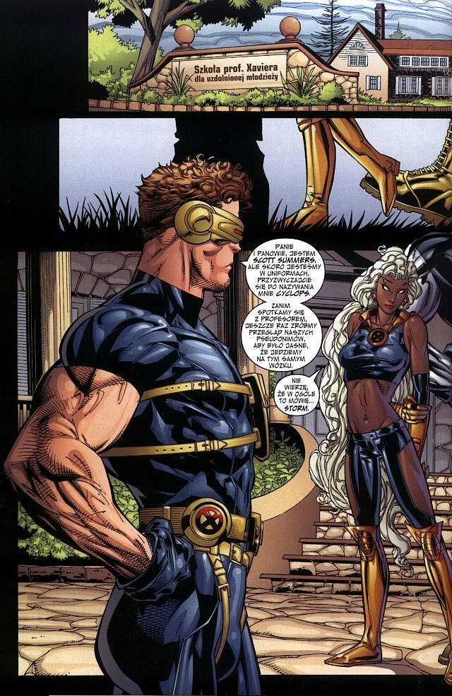 Ultimate X-Men - 1