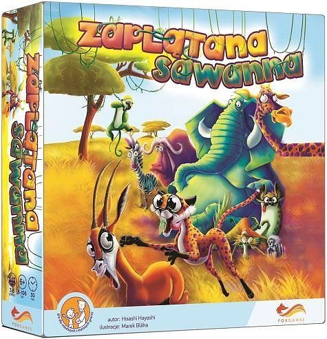 Zaplątana Sawanna